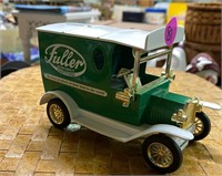 Fuller Brush Company Truck