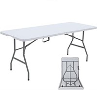 Lakhow 180cz Folding Table 6ft Plastic Folding