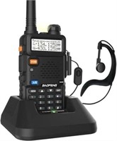 (Missing Battery) BAOFENG UV-5R Dual Band Two Way