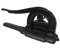 Queen Cast Iron Tobacco Cutter