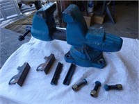 Wilton Bullet Vise