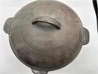 Wagner cast iron pot