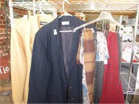 Women's Assorted Jackets & Scarf's