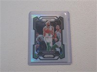 2023-24 PANINI PRIZM DERRICK WHITE SILVER