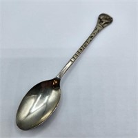 Taxco Sterling Spoon (27.4g)