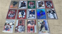 Assorted Hockey Cards. Unknown Authenticity. *SC