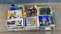 Quantity of Sports Cards (mostly hockey). Unknown