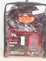 new- Heated vests size S