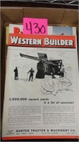 Western Building 1944 / American Builder 1953