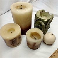 C1) Candles (5)