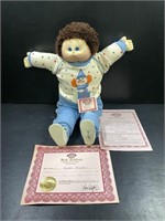 1984 Cabbage Patch Kids "Alston Lincoln"
