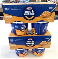8 Packs Mac & Cheese Microwave BB 08 2024
