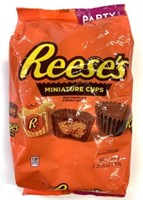 2lb Bag Reese's Miniature Cups Peanut Butter