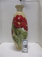 Beautiful $65 flower vase 22" tall