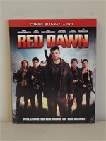 SEALED BLUE-RAY "RED DAWN"