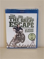 SEALED BLUE-RAY "THE GREAT ESCAPE"