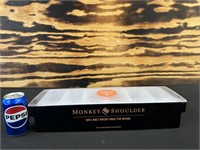 Monkey Shoulders Malt Whisky Drink Garnish Holder