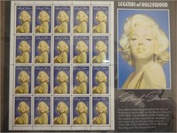 Marilyn Monroe Stamp Picture