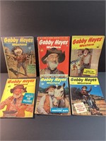 GABBY HAYES WESTERN COMIC BOOKS