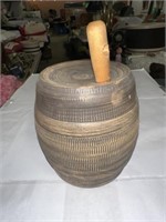 CERAMIC BARRELL