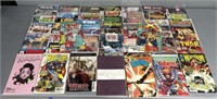 Comic Books incl Marvel Lot Collection