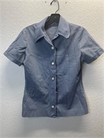 Vintage Fritzi Femme Button Up Shirt