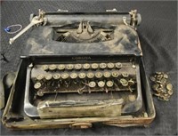 Antique Corona Standard Typewriter