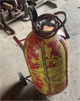 Air Compressor Tank