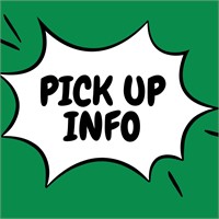 Pick Up Info