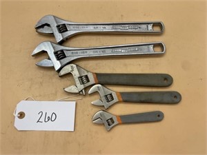 Channellock, HDX Adjustable Wrenches