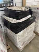 Pallet of cleaners