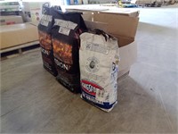 (3) Bags Of Charcoal