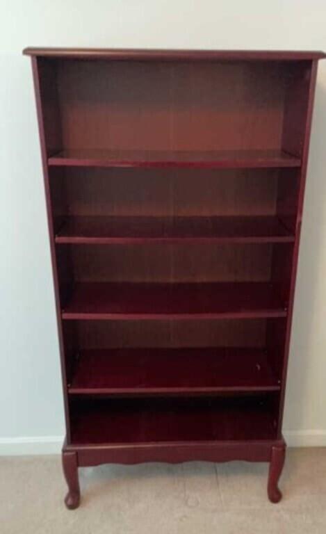 Adjustable Book Shelf,31x 59 x 12 inches