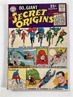 DC’s 80 Page Giant No.8 1965