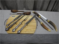 Carving Sets