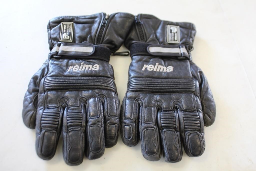 Reima gloves, size XL