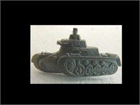 PLASTIC TOKEN MARK II PANZER