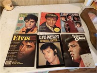 Elvis Presley Magazines