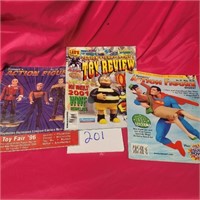 collector magazines