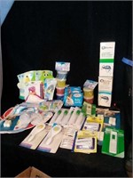 Large baby lot! Includes safety proofing,