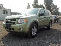 2010 Ford Escape