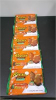 Lot of 5 - Reese's Peanut Butter Trees
