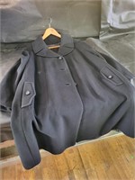VTG Modern Lady 100% Cashmere Jacket
