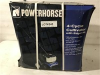 Powerhorse 4 Cycle Cultivator