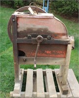 Corn Sheller, Antique