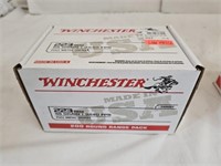 Winchester 223 Gun Ammo 200 Rounds