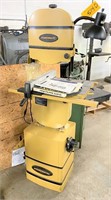 POWERMATIC 14" WOODWORKING BAND SAW