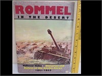 ROMMEL IN THE DESERT PHOTO BOOK