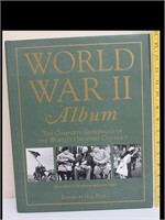 HUGE WW II ALBLUM WITH 2,500 PHOTOS