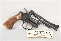 (CR) Smith & Wesson 15 Old Model .38 Special